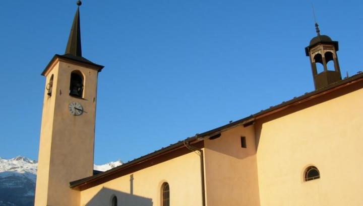 Eglise de Hauteville-Gondon - Eglise de Hauteville-Gondon