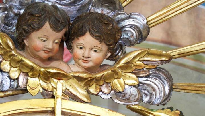 Eglise Saint-Théodule à Flumet - Eglise Saint-Théodule à Flumet