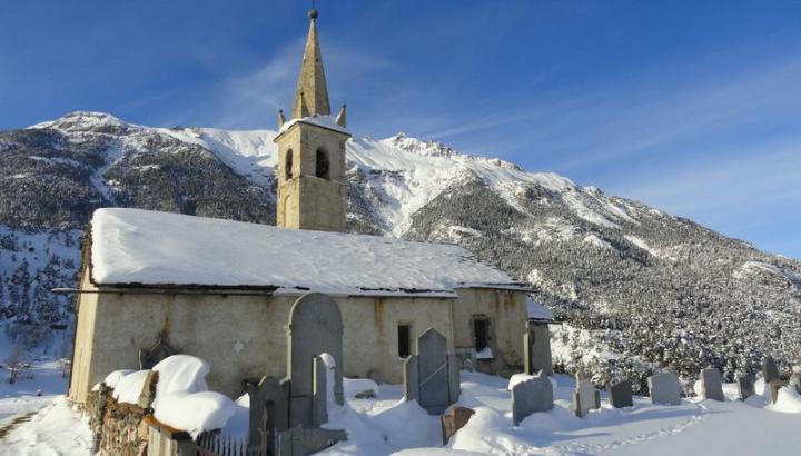 Eglise SaintLaurent (Sardières)_Val-Cenis - E-glise Saint-Laurent (Sardières)_Val-Cenis