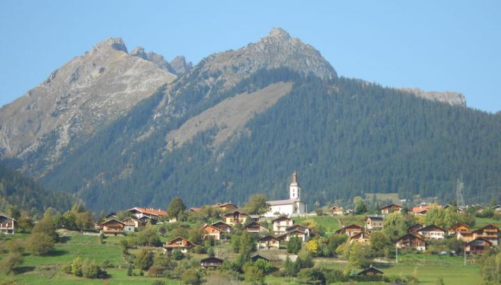 La Côte d'Aime - La Côte d'Aime