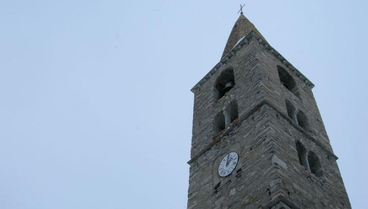 Eglise Val d'Isère - Eglise Val d'Isère