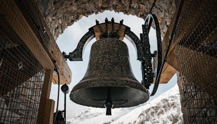 Eglise Saint-Bernard de Menthon_Val-d'Isère - Eglise Saint-Bernard de Menthon_Val-d'Isère
