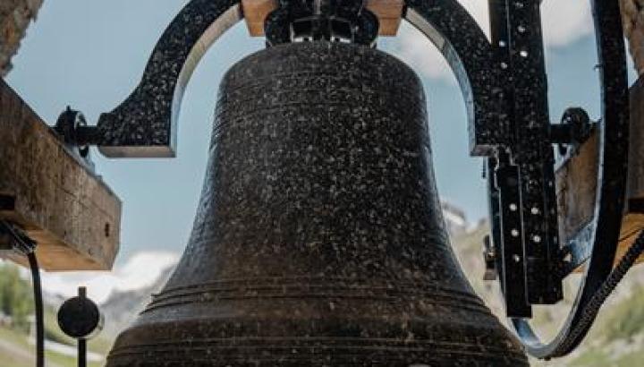 Eglise Saint-Bernard de Menthon_Val-d'Isère - Eglise Saint-Bernard de Menthon_Val-d'Isère