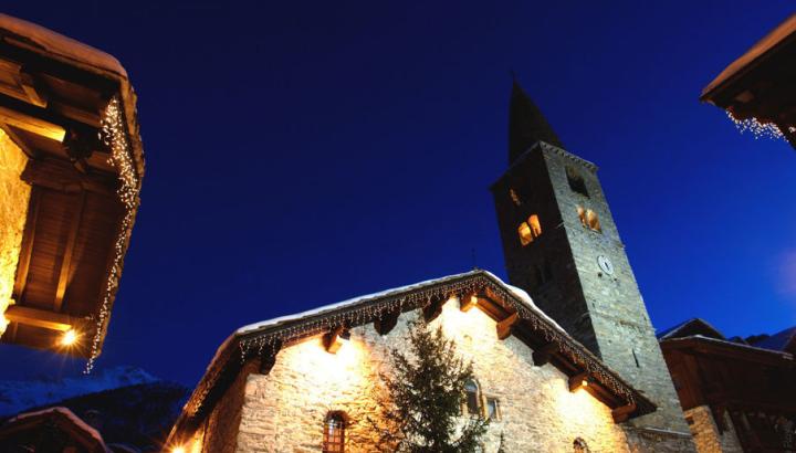Eglise Saint Bernard - Eglise Saint Bernard