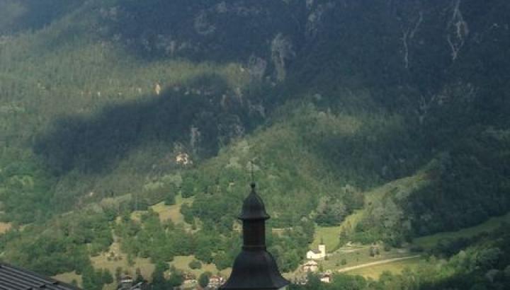 st-jean-de-belleville - St-Jean-de-Belleville : église baroque st-jean-de-belleville - St-Jean-de-Belleville : église baroque