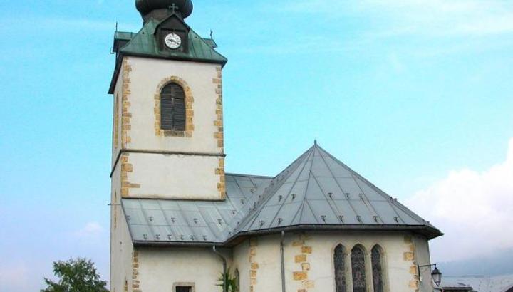 Eglise de Notre Dame de Bellecombe - Eglise du village