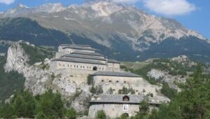 aussois-forts-esseillon - Forts de l'Esseillon