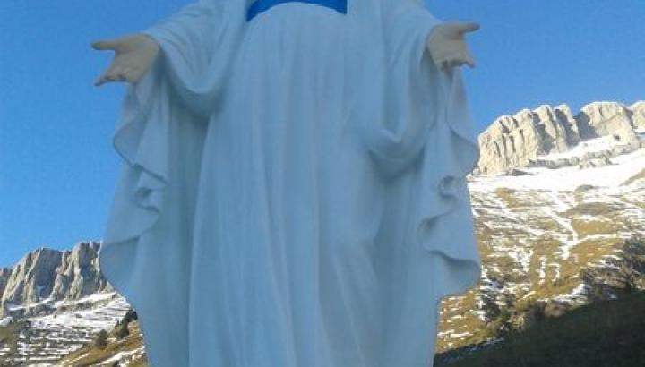 Vierge du Châtelard - Vierge du Châtelard