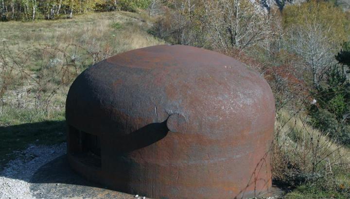 Fort Saint-Gobain_Villarodin-Bourget - Extérieur