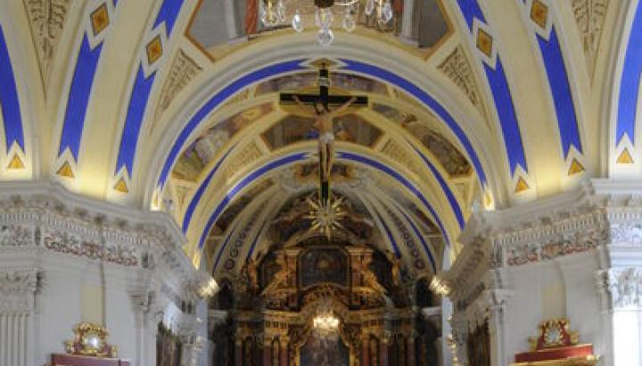 Eglise de SAint-Nicolas de Véroce