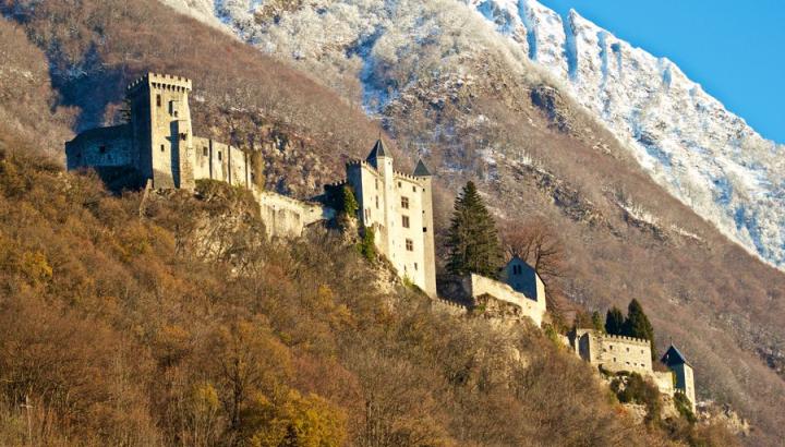 Chateau de Miolans - Chateau de Miolans