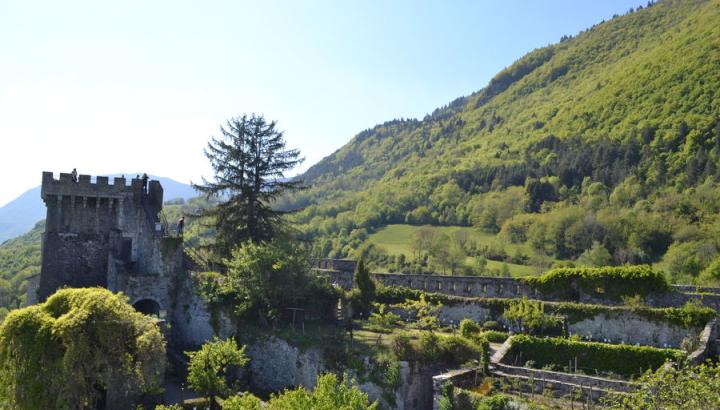 Chateau de Miolans - Chateau de Miolans