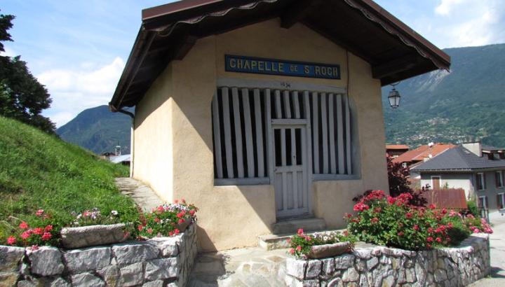 Chapelle Saint Roch - Chapelle Saint Roch