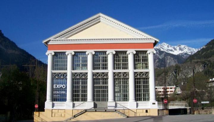 La Rizerie - Centre d'exposition de la liaison Lyon-Turin - La Rizerie - Centre d'exposition de la liaison Lyon-Turin