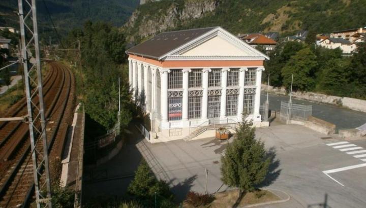 La Rizerie - Centre d'exposition de la liaison Lyon-Turin - La Rizerie - Centre d'exposition de la liaison Lyon-Turin