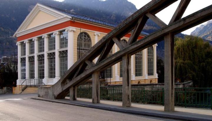 La Rizerie - Centre d'exposition de la liaison Lyon-Turin - La Rizerie - Centre d'exposition de la liaison Lyon-Turin