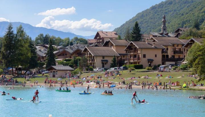 Bozel plage - Bozel plage