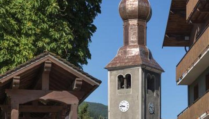 Bozel - Centre ville