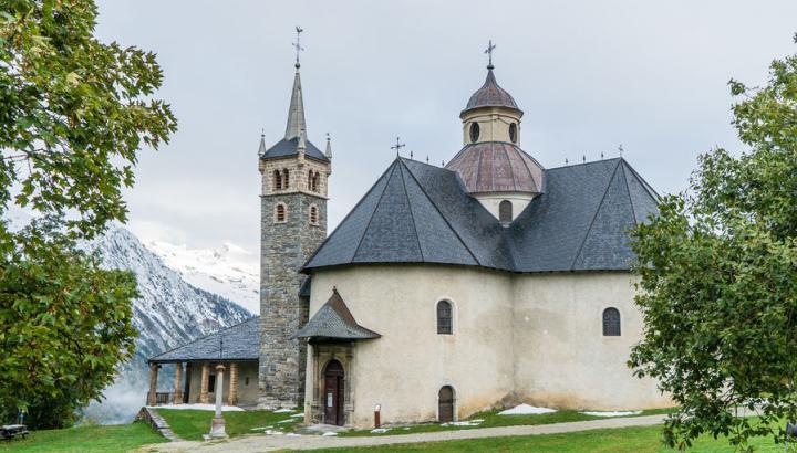 Notre Dame de La Vie - Notre dame de la Vie au printemps Notre Dame de La Vie - Notre dame de la Vie au printemps