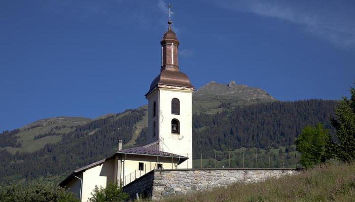 église St Laurent - église St laurent La Côte d'Aime