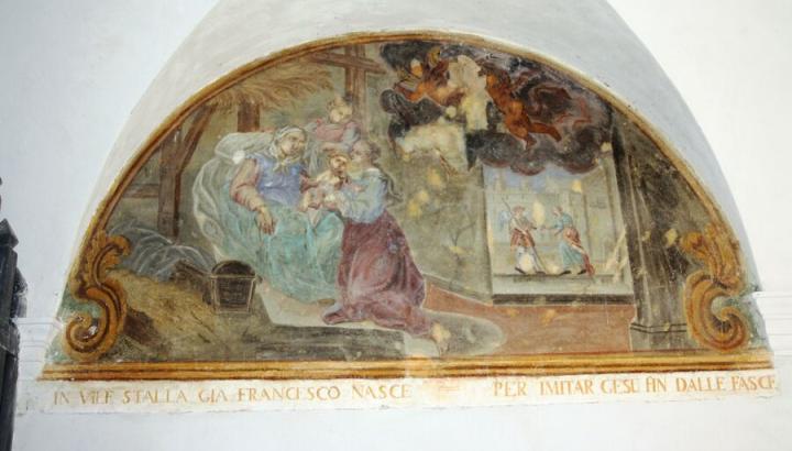 Monastère de Saorge - Monastère de Saorge - Détail