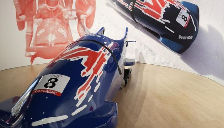 Tremplin 92 - Montagne &amp; Olympisme_Albertville