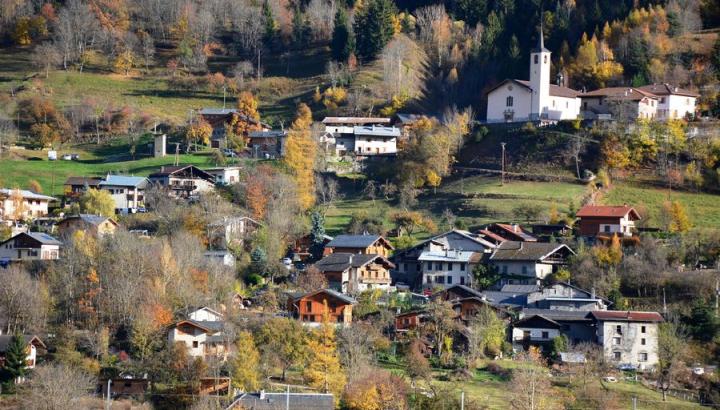 Hauteville-Gondon - Hauteville-Gondon