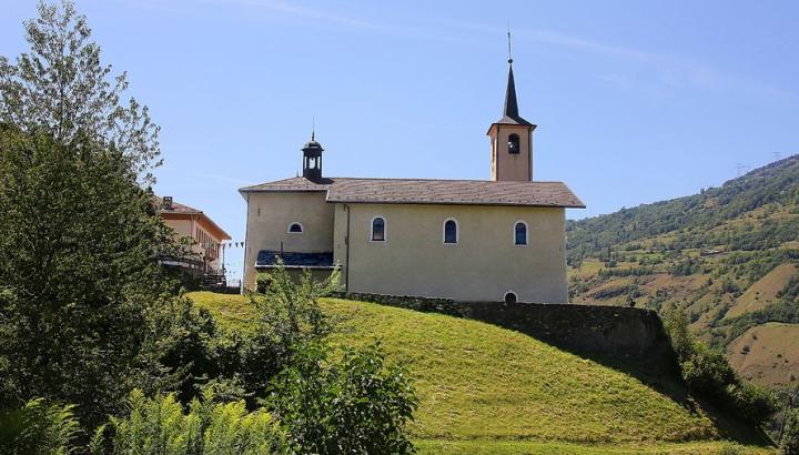 Eglise Hauteville-Gondon - Eglise Hauteville-Gondon