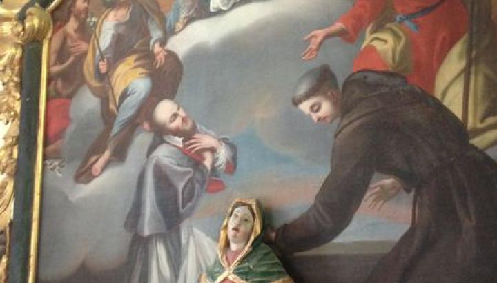 chapelle du barioz - Pralognan-la-Vanoise : chapelle du Barioz