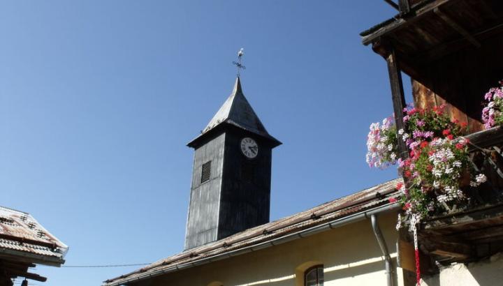 Chapelle du Bersend à Beaufort - Chapelle du Bersend à Beaufort