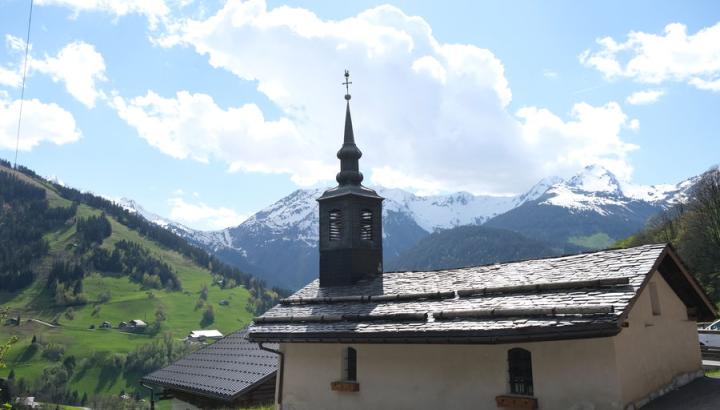 Chapelle de Boudin - chapelle de Boudin