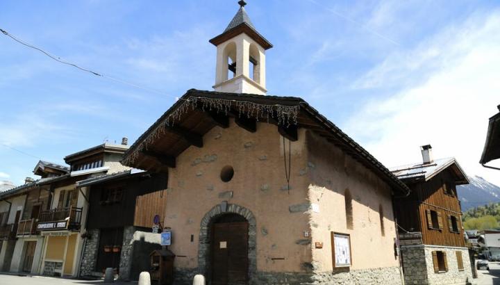 chapelle du praz - Courchevel : chapelle Sainte-Madeleine chapelle du praz - Courchevel : chapelle Sainte-Madeleine