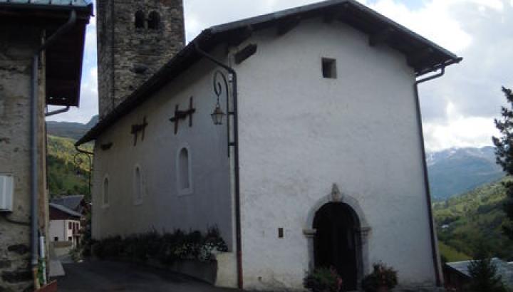 chapelle st-marcel - Les Belleville : chapelle Saint-Marcel Saint-Grégoire