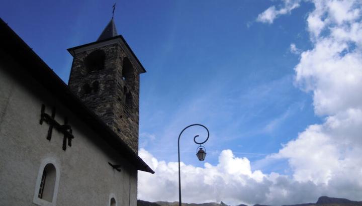 chapelle st-marcel - Les Belleville : chapelle Saint-Marcel Saint-Grégoire