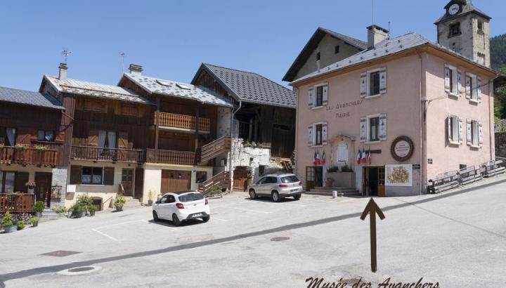 Musée du patrimoine avancherain