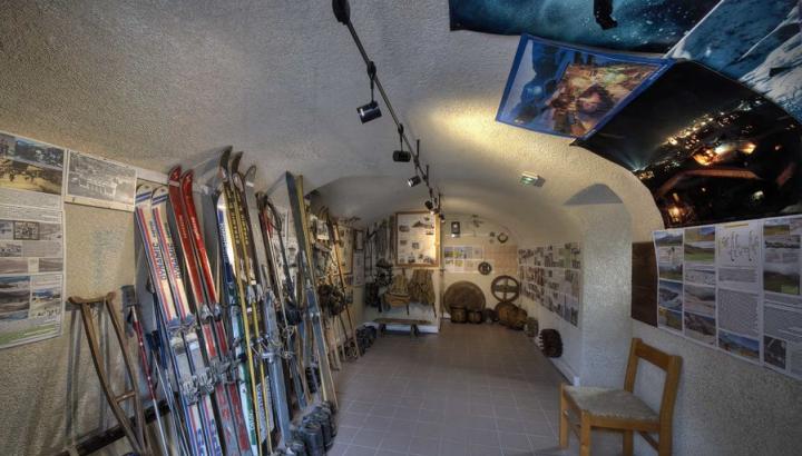 Musée du patrimoine avancherain