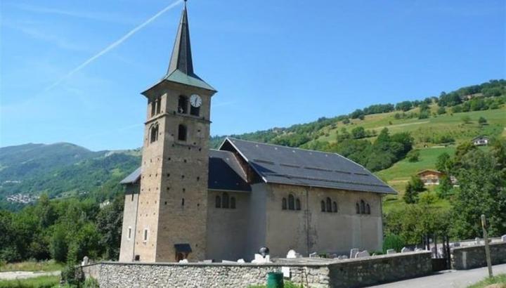 Eglise Saint-André, Doucy - Eglise Saint-André, Doucy