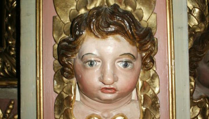 Eglise St Maurice Orelle - Eglise St Maurice Orelle