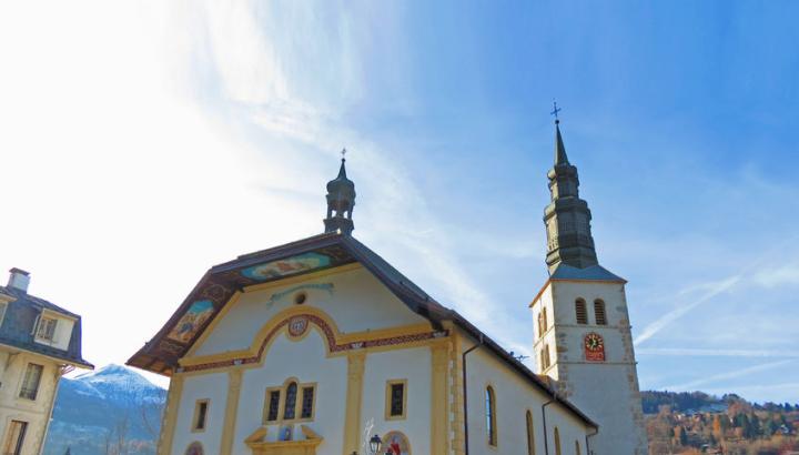 Eglise De Saint-Gervais - Eglise De Saint-Gervais