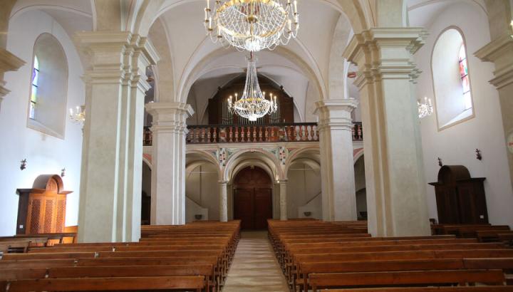 Eglise de Saint-Gervais