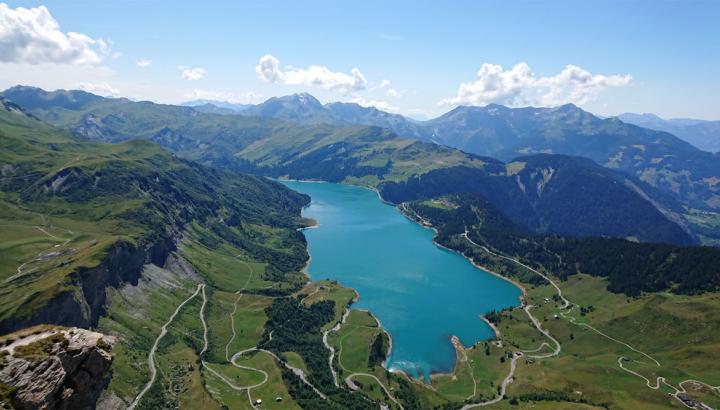 Lac de Roselend 2 - lac-roselend2