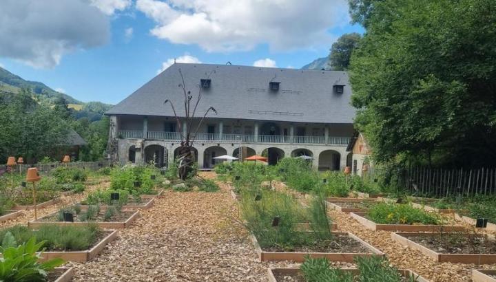 La Chartreuse d'Aillon_Aillon-le-Jeune