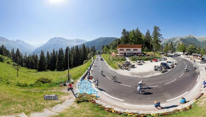Image - Le Col du Télégraphe