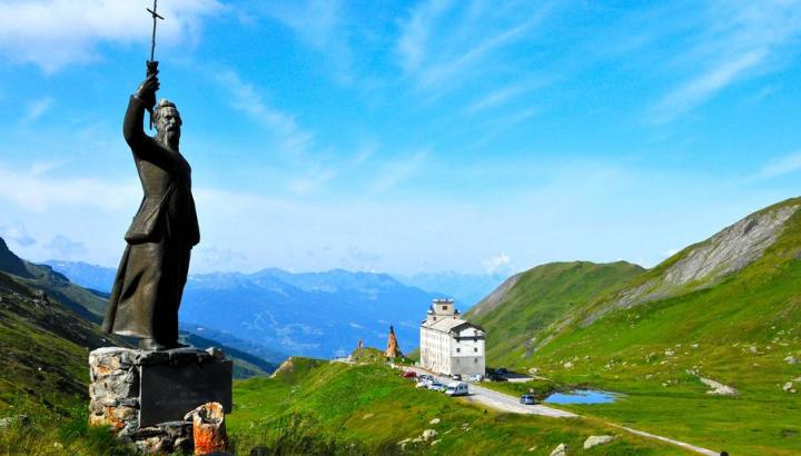 Col du pt st bernard - Col du pt st bernard