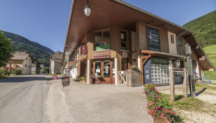 Fruitière du Coeur des Bauges - Fromagerie du Val d'Aillon - Fromagerie du Val d'Aillon