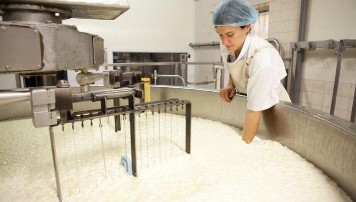 Coopérative Fruittière en Val d'Arly Savoie Mont-Blanc - Fabrication