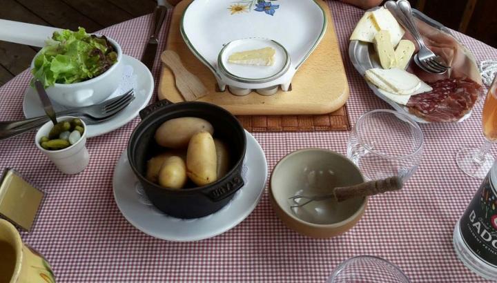 Restaurant le Saint-Nicolas - Spécialité