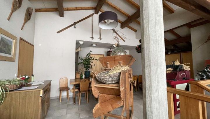 Restaurant le Saint-Nicolas - Accueil du restaurant