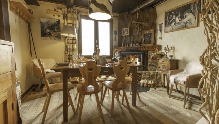 Restaurant "Chez Laurette"