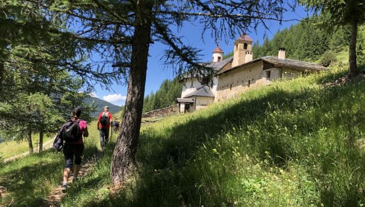 Escapade baroque en Haute-Tarentaise - Escapade baroque en Haute-Tarentaise